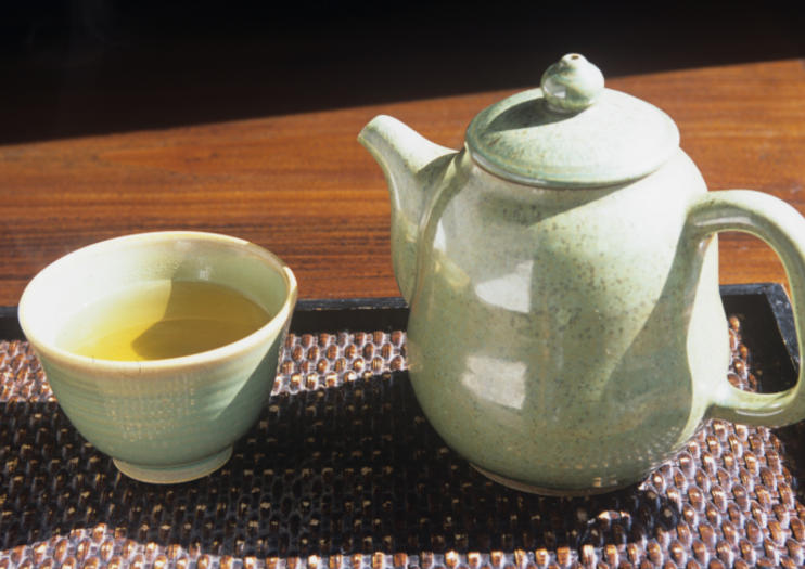 Tianshan Tea City (Tianshan Cha Cheng)
